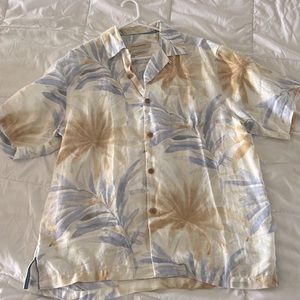 Tommy Bahama Island Aloha Shirt